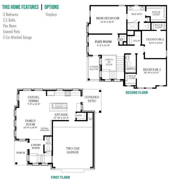 Floor plan Floor plan