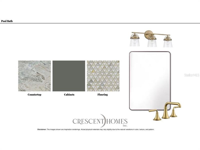 Sample of building materials used in homes in , Tampa (Image 13).