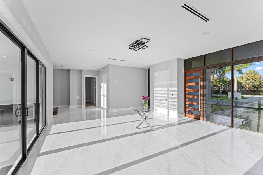 Furnished interior view inside a new home in , Stuart (Image 6). Furnished interior view inside a new home in , Stuart (Image 6).