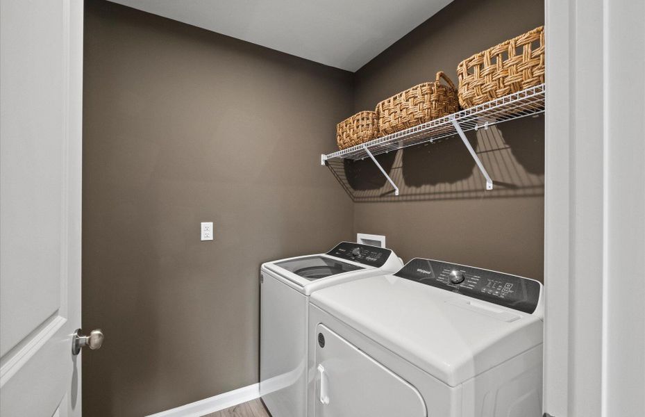 Close-up of interior finishes inside a home in , Summerville (Image 13).