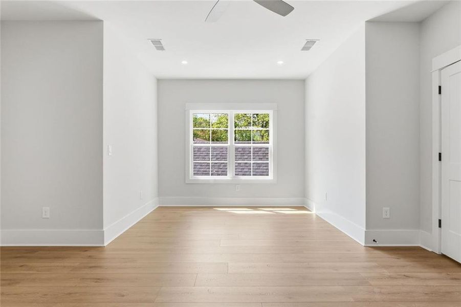 Spacious, unfurnished interior of a new home in , Ball Ground (Image 43).