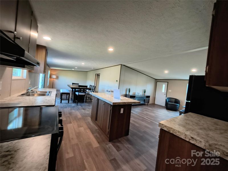 Furnished interior view inside a new home in , Shelby (Image 8).