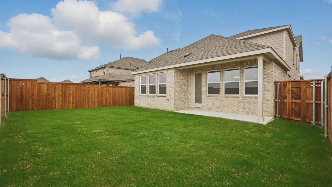 Representative Photo. This home is not yet complete.