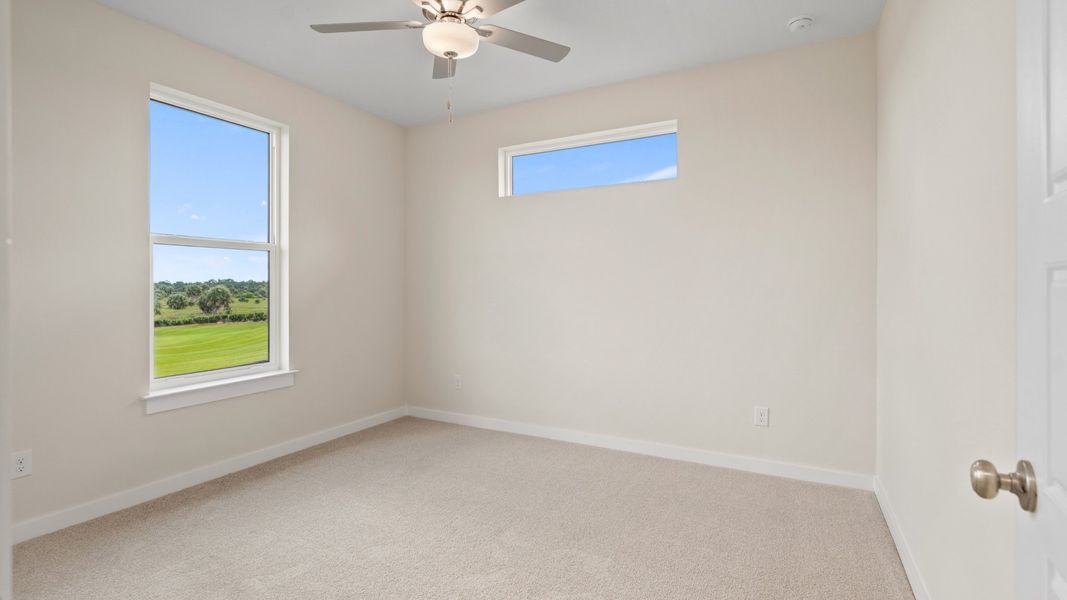 Spacious, unfurnished interior of a new home in Turnleaf, Punta Gorda (Image 22). Spacious, unfurnished interior of a new home in Turnleaf, Punta Gorda (Image 22).