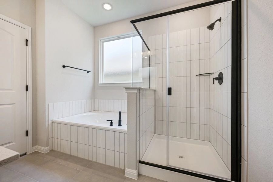 Primary Bath