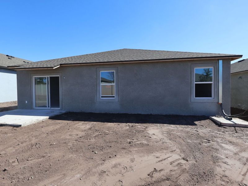 Back Exterior Back Exterior