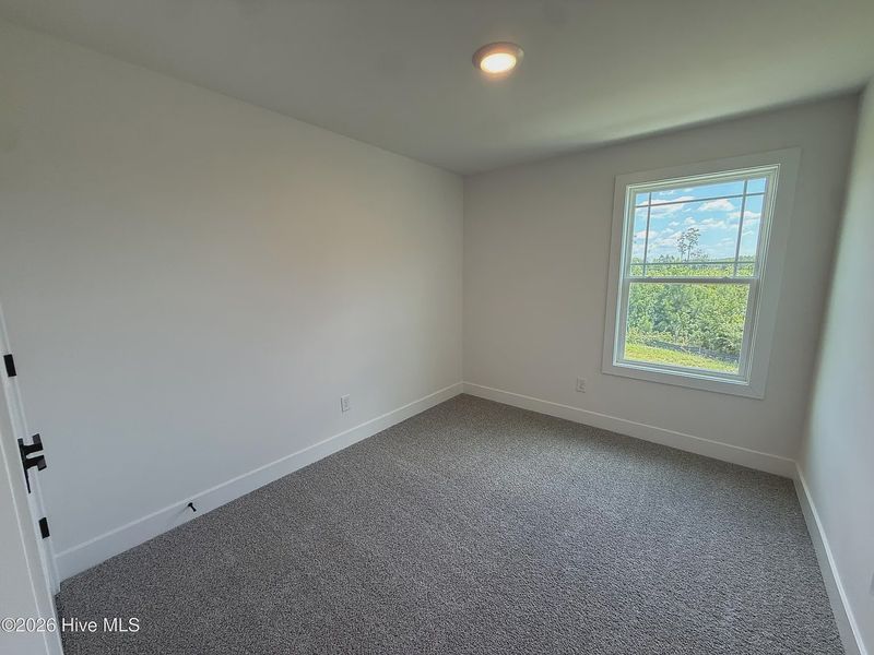 Spacious, unfurnished interior of a new home in Joyner Park, Rocky Mount (Image 22). Spacious, unfurnished interior of a new home in Joyner Park, Rocky Mount (Image 22).