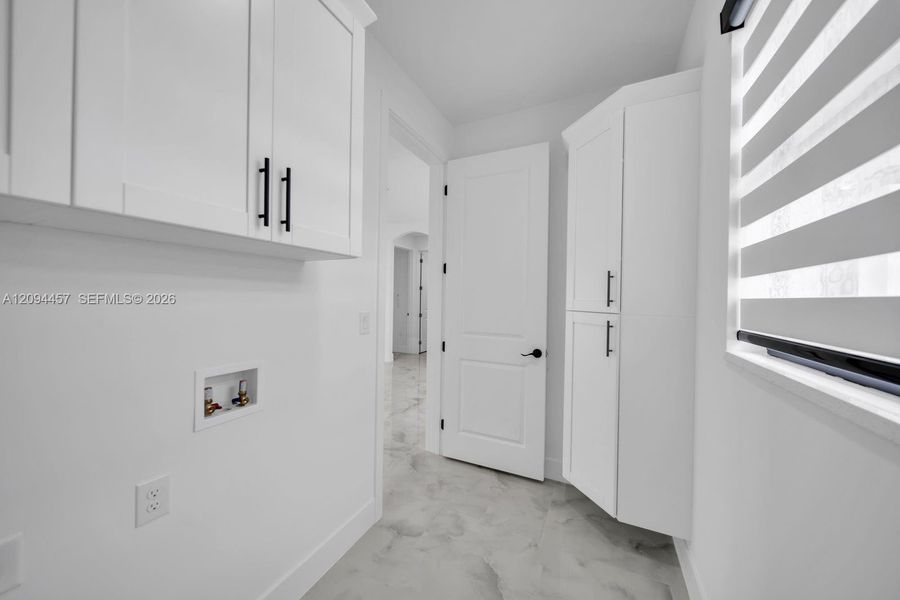 Spacious, unfurnished interior of a new home in , Lehigh Acres (Image 15). Spacious, unfurnished interior of a new home in , Lehigh Acres (Image 15).