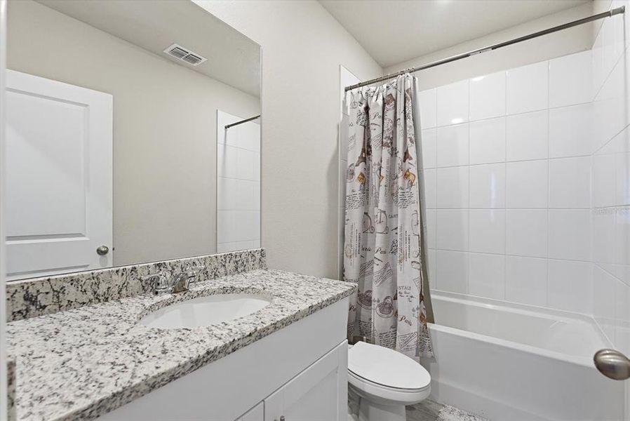 Furnished interior view inside a new home in Park East, Plant City (Image 6). Furnished interior view inside a new home in Park East, Plant City (Image 6).