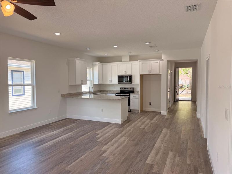 Spacious, unfurnished interior of a new home in , Sanford (Image 26). Spacious, unfurnished interior of a new home in , Sanford (Image 26).