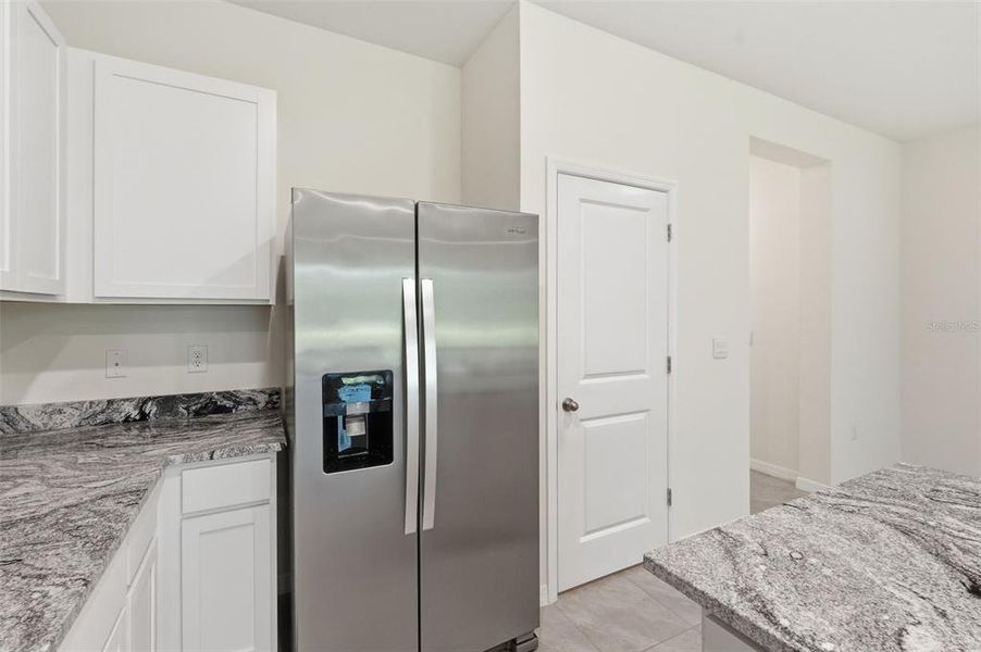 Furnished interior view inside a new home in , Wimauma (Image 12).