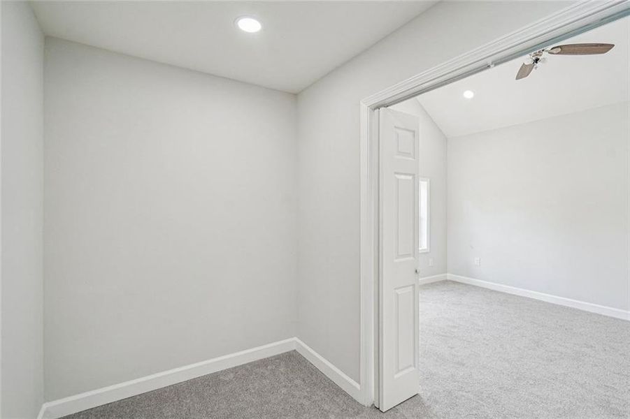 Spacious, unfurnished interior of a new home in , Grayson (Image 35).