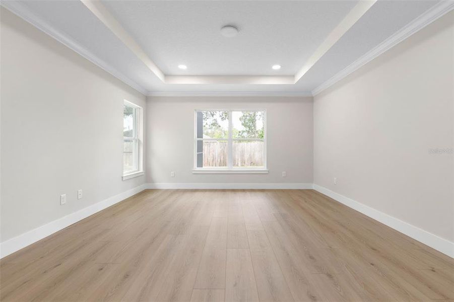 Spacious, unfurnished interior of a new home in , Palm Coast (Image 44).