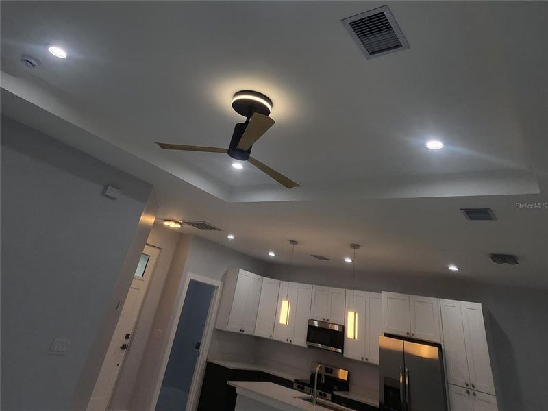 Furnished interior view inside a new home in , Port Charlotte (Image 7).