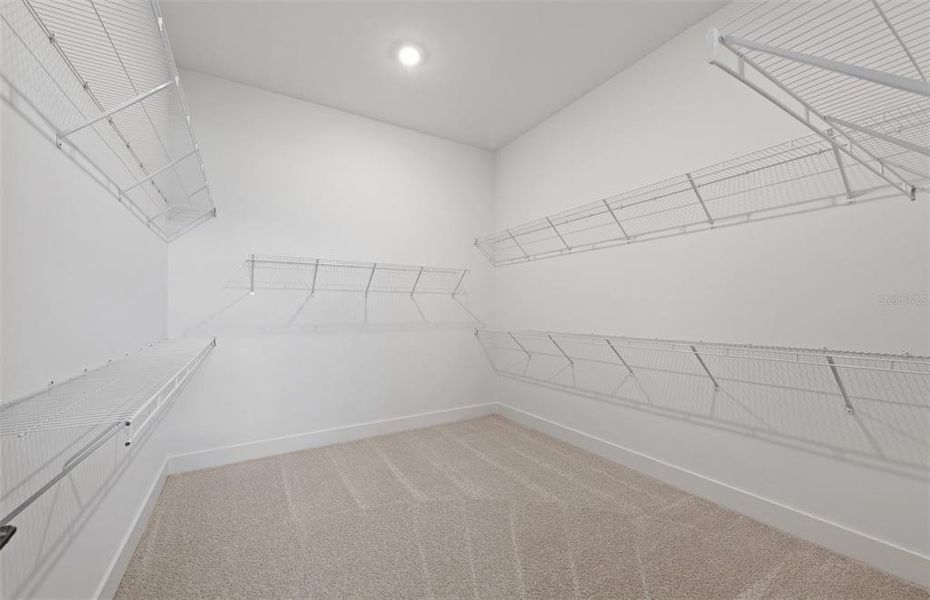 Spacious, unfurnished interior of a new home in Del Webb Catalina, Lakewood Ranch (Image 16).