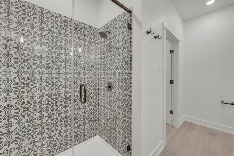 Please Note: These interior photos are not of the actual home but are of a completed one with a similar floor plan. Finishes, features, and layouts may vary.