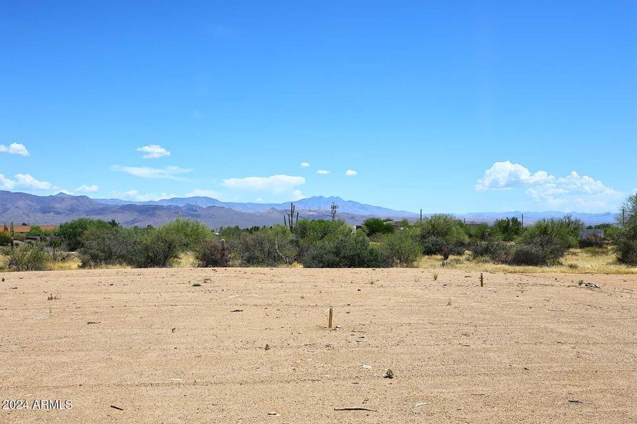 Lot #2-Four Peaks View