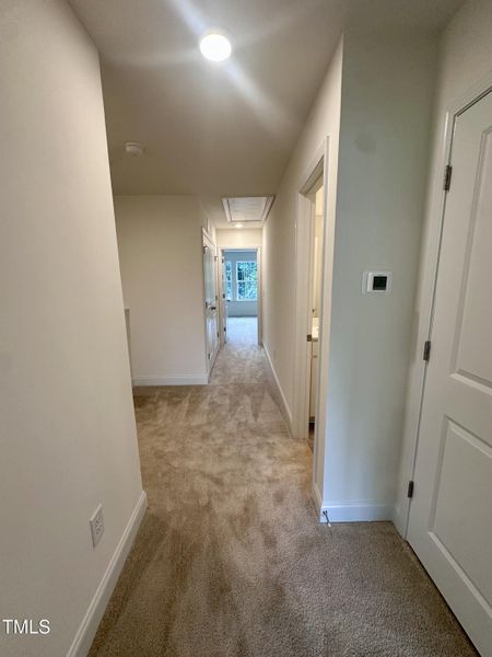 Upstairs Hallway Upstairs Hallway