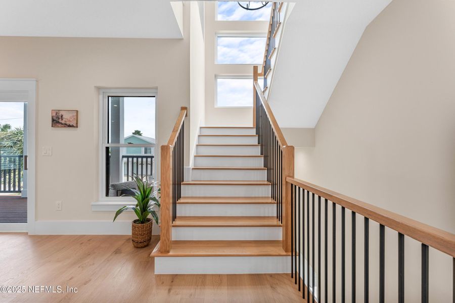 Spacious, unfurnished interior of a new home in , St. Augustine (Image 34). Spacious, unfurnished interior of a new home in , St. Augustine (Image 34).