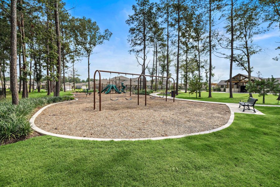 Community amenities in Paloma at Sanford Farms, Waller (Image 24).
