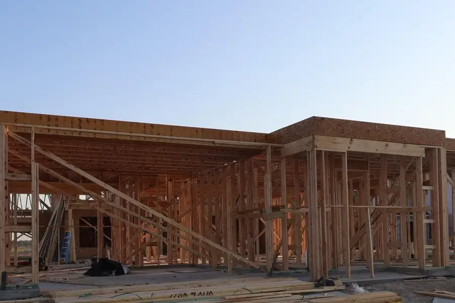 Let us show you how our advanced framing techniques have stood the test of time and allow more insulation for a quieter and more energy efficient home. Let us show you how our advanced framing techniques have stood the test of time and allow more insulation for a quieter and more energy efficient home.