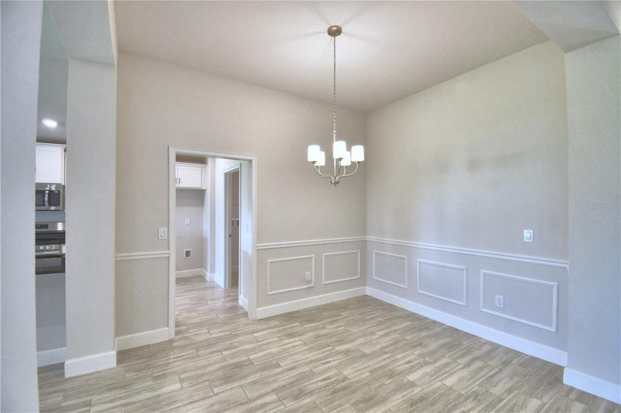 Spacious, unfurnished interior of a new home in Lake Juliana Estates, Auburndale (Image 12). Spacious, unfurnished interior of a new home in Lake Juliana Estates, Auburndale (Image 12).
