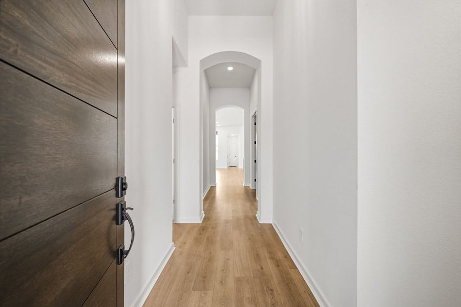 Entry