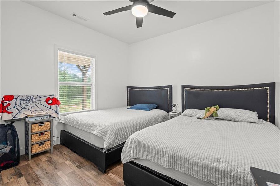 Furnished interior view inside a new home in , Carrollton (Image 8).