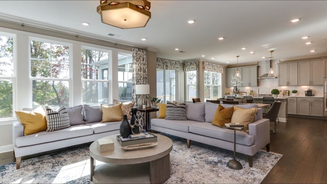 Edison II Great Room