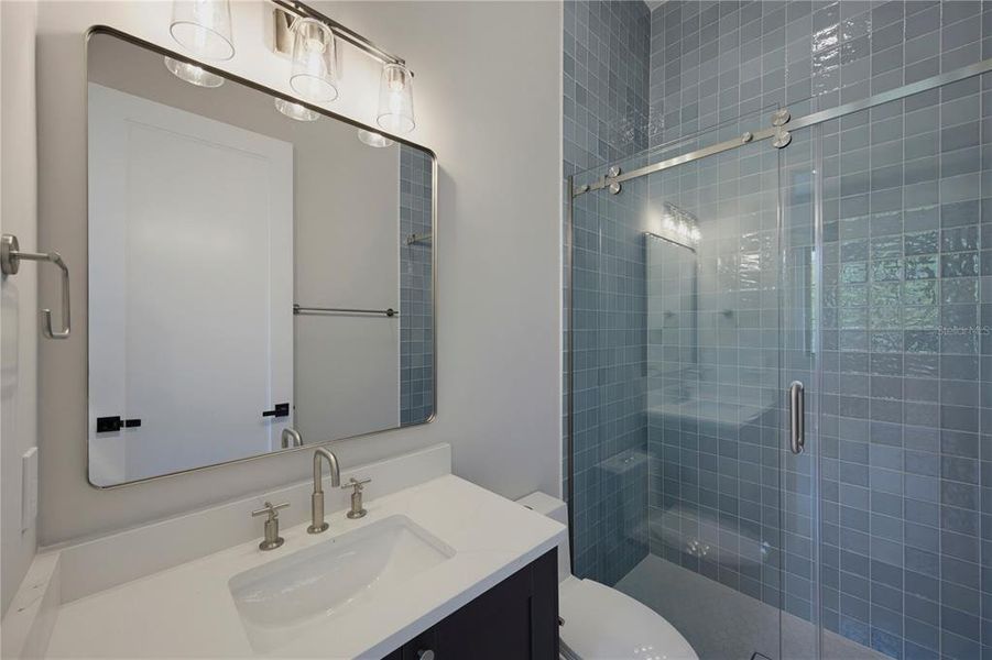 Furnished interior view inside a new home in , Winter Park (Image 7).