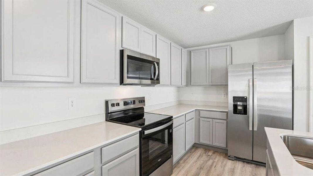 Furnished interior view inside a new home in Villamar, Winter Haven (Image 6).