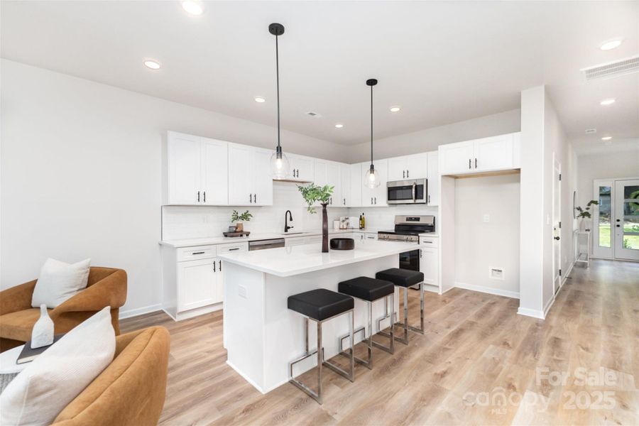 Representational Photo of the Palm Plan - photo is not from actual property