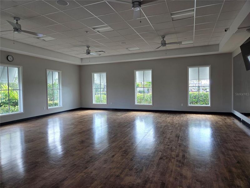 Spacious, unfurnished interior of a new home in , Port Charlotte (Image 41).