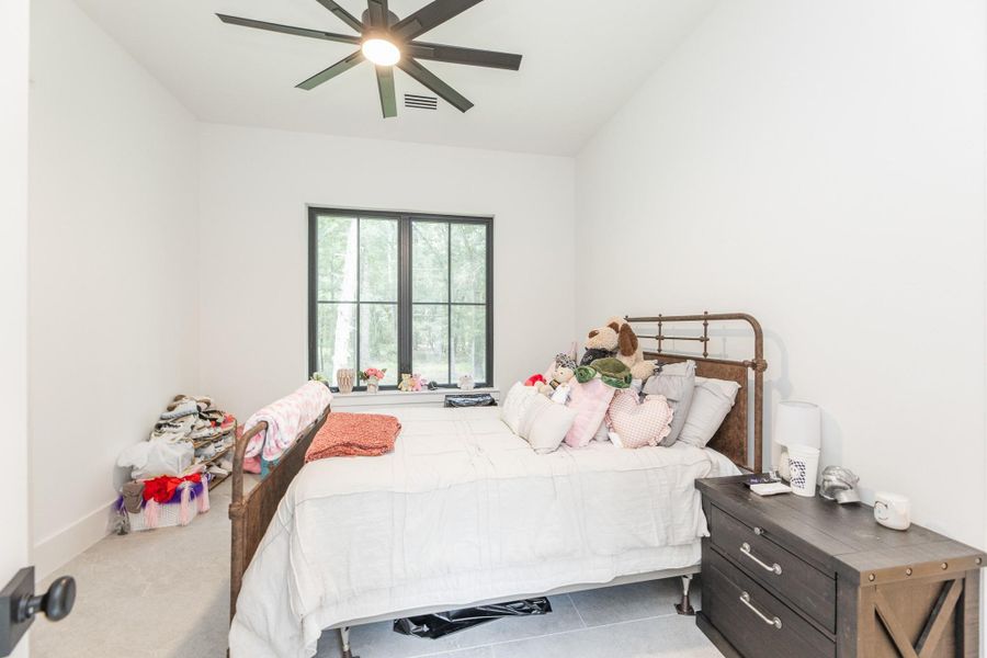 Furnished interior view inside a new home in , Magnolia (Image 40).