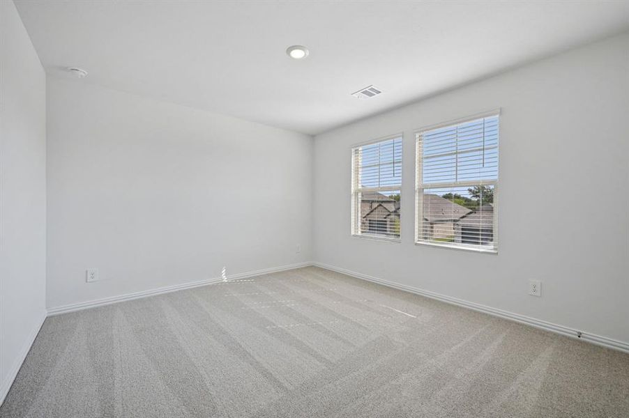 Photo is not of the actual home, but is an inspirational photo of builder’s model home and may depict options, furnishings, and/or decorator features that are not included.