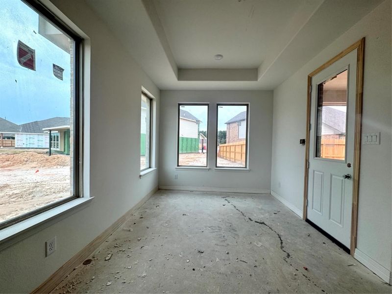 Actual progress of your home. Actual progress of your home.