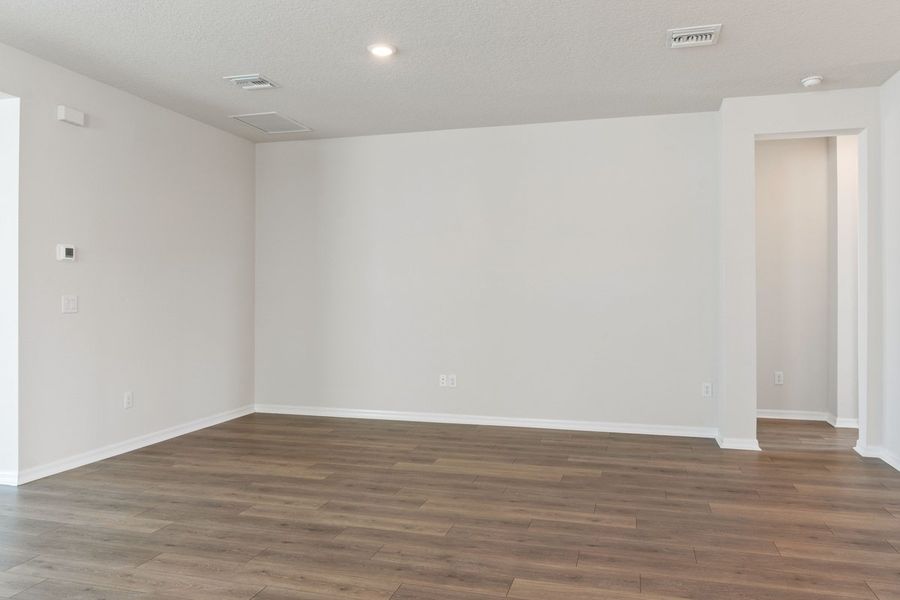 The Boundary - Family Room