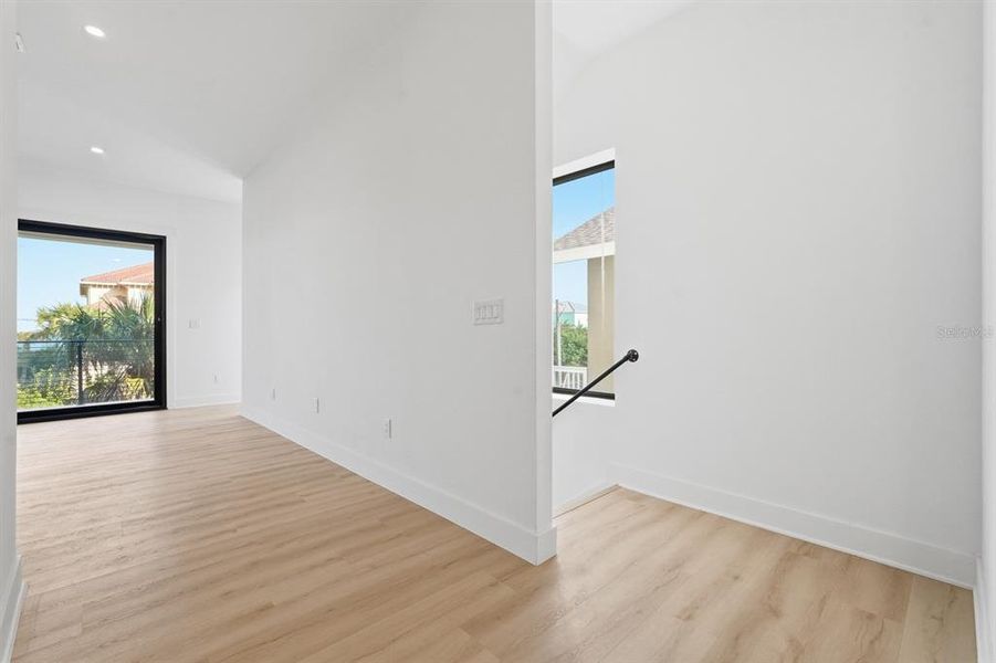 Spacious, unfurnished interior of a new home in , Flagler Beach (Image 50).