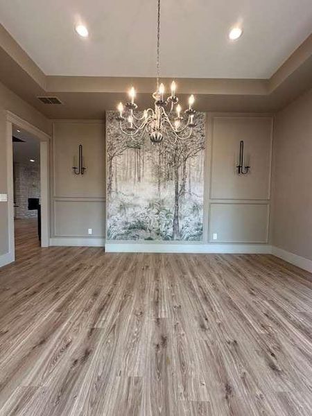 Spacious, unfurnished interior of a new home in , Cleveland (Image 20).