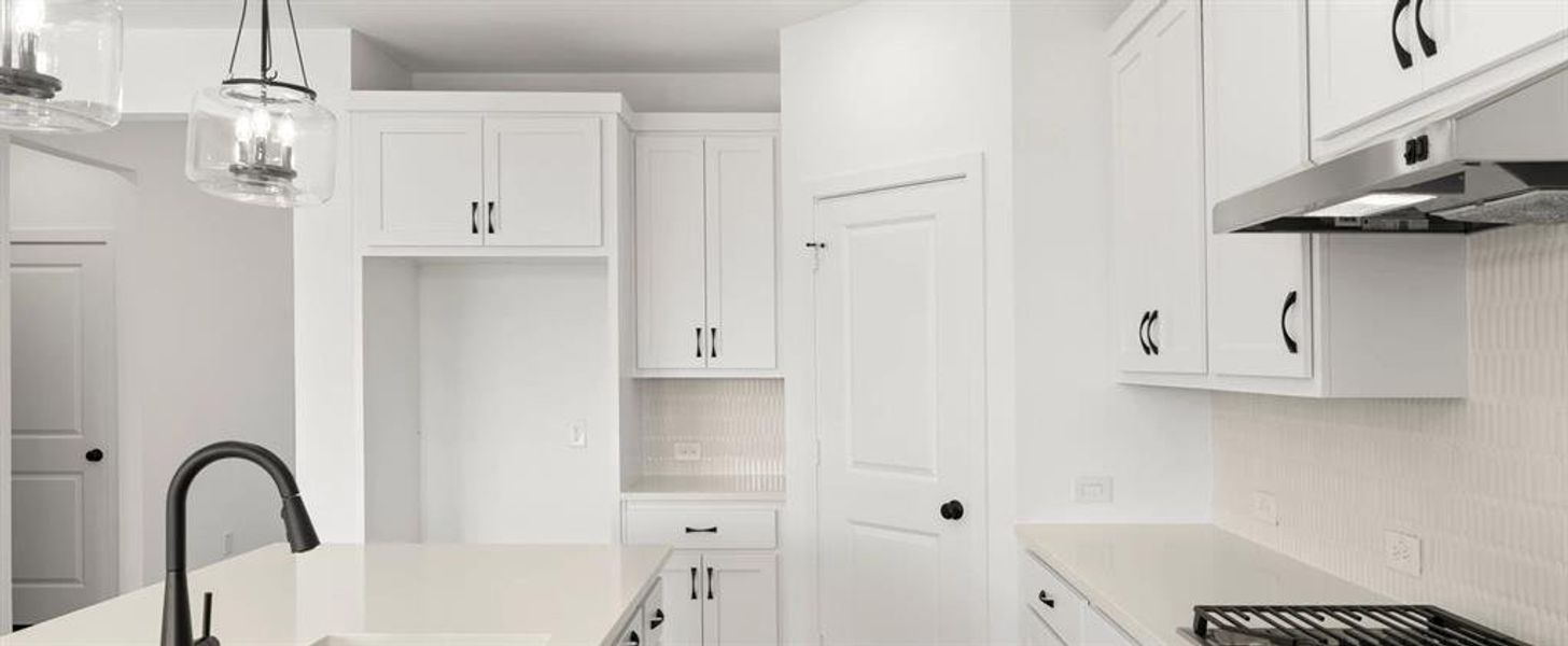 Kitchen featuring the Harmony Collection