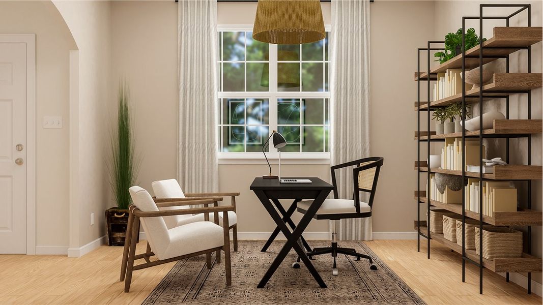 Grisham Optional Study