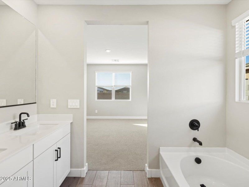 Photo is not of the actual home. Photo is not of the actual home.