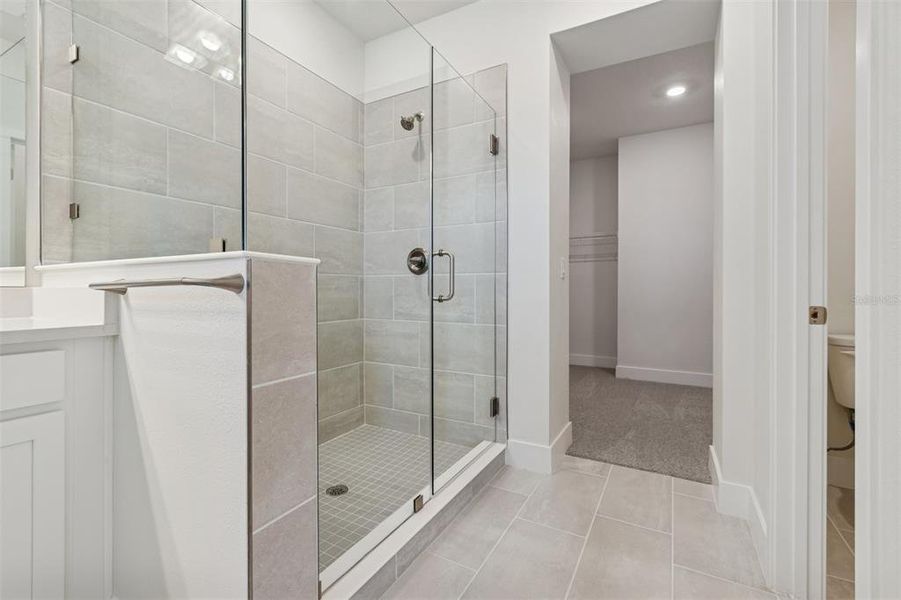 Furnished interior view inside a new home in , Parrish (Image 13). Furnished interior view inside a new home in , Parrish (Image 13).