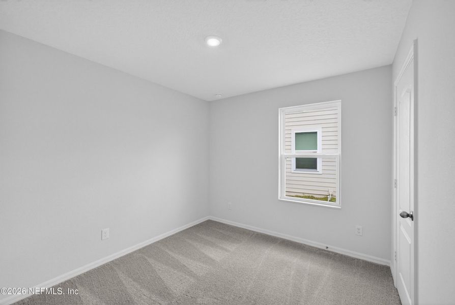 Spacious, unfurnished interior of a new home in , Jacksonville (Image 14).