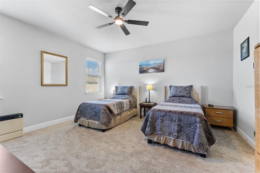 Furnished interior view inside a new home in Windwater, Parrish (Image 28).