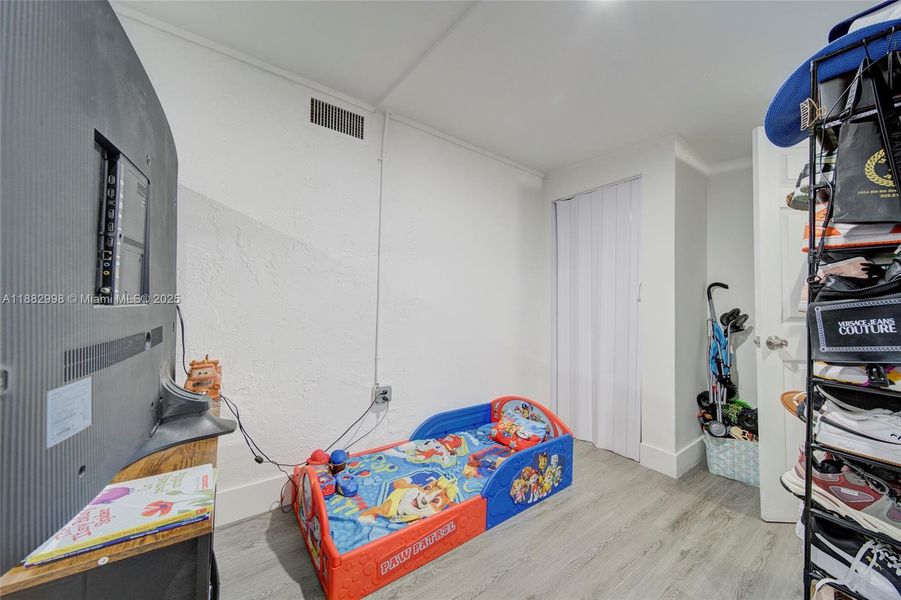 Furnished interior view inside a new home in , Miami (Image 39). Furnished interior view inside a new home in , Miami (Image 39).