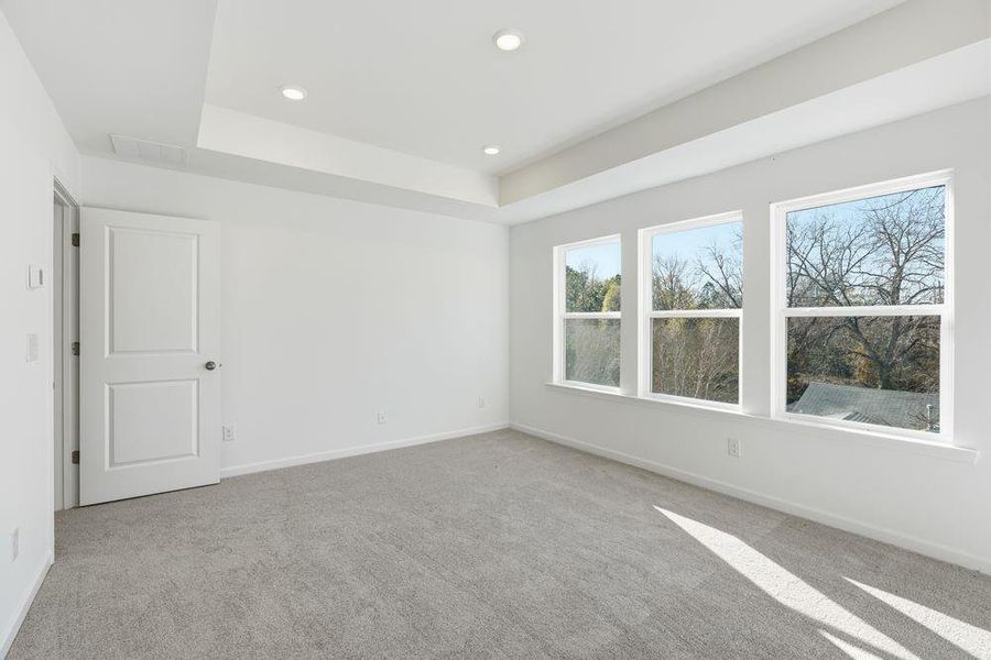 Spacious, unfurnished interior of a new home in Somerset at Veterans Memorial, Mableton (Image 19).