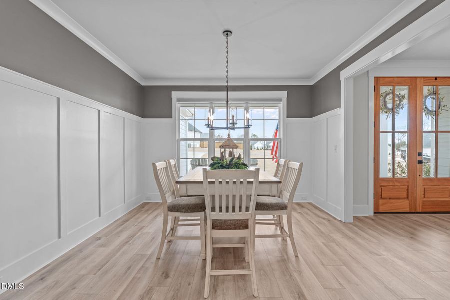 Dining Room Dining Room