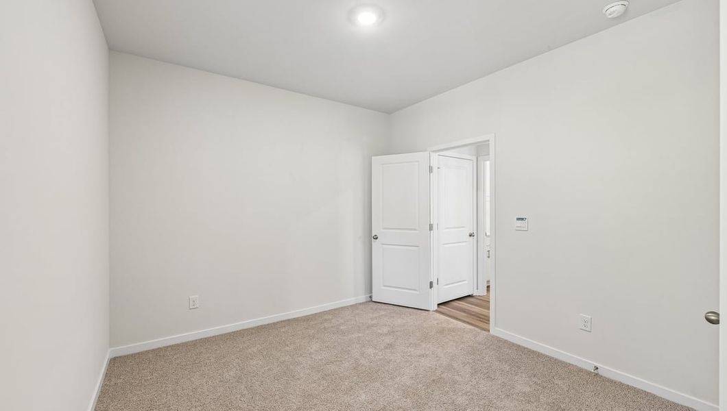 Spacious, unfurnished interior of a new home in The Falls at Newton, Newton (Image 14).