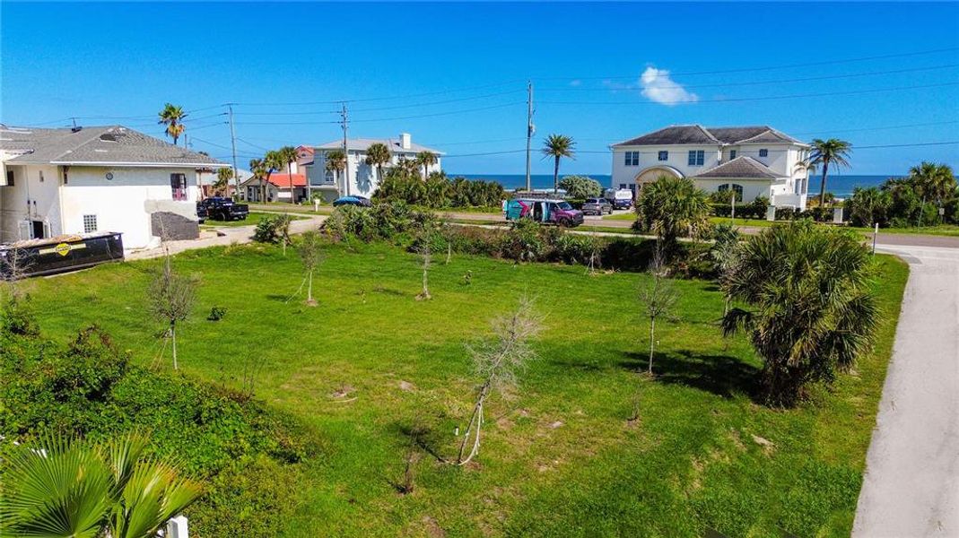 Site preparation for new homesites in , Ponce Inlet (Image 9). Site preparation for new homesites in , Ponce Inlet (Image 9).